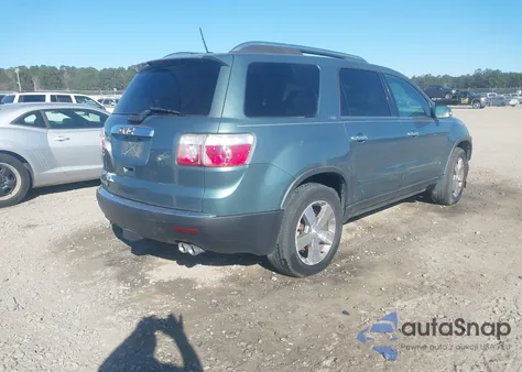 2009 GMC Acadia Slt-1 z USA, uszkodzony, nr VIN 1GKER23D49J179211